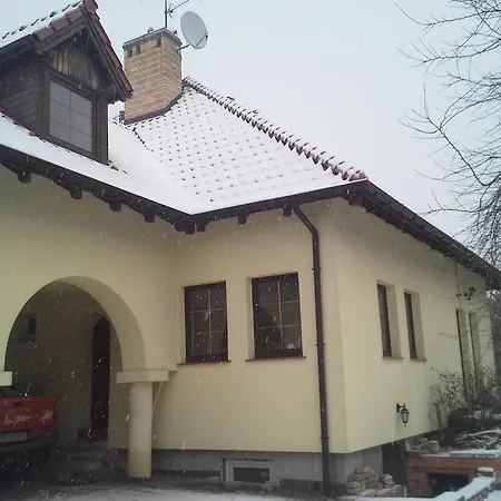 Farm stay Traperska Osada