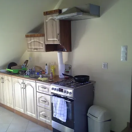 Farm stay Traperska Osada