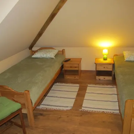 Feriegård Traperska Osada Czerwonak