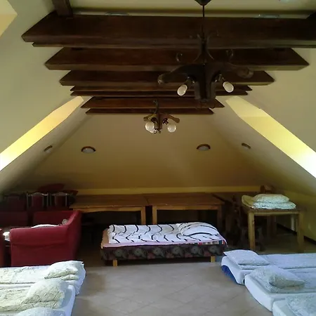 Farm stay Traperska Osada *