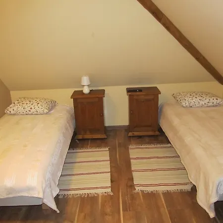 Farm stay Traperska Osada