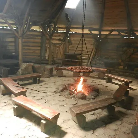 Traperska Osada Czerwonak