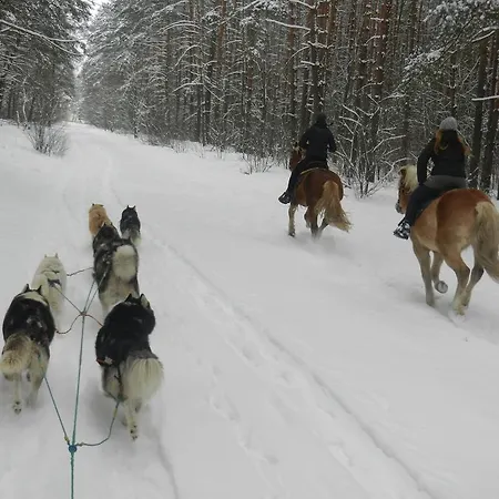 Farma Traperska Osada