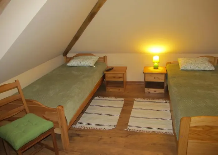 Alojamento de Turismo Rural Traperska Osada Czerwonak