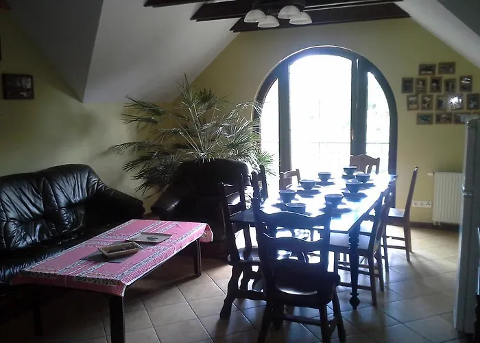 Alojamento de Turismo Rural Traperska Osada