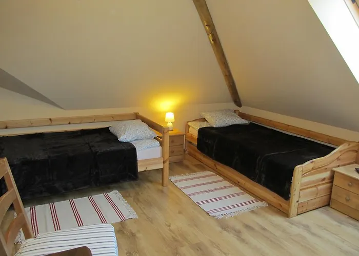 Traperska Osada Czerwonak