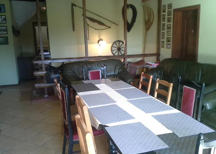 Traperska Osada Alojamento de Turismo Rural *