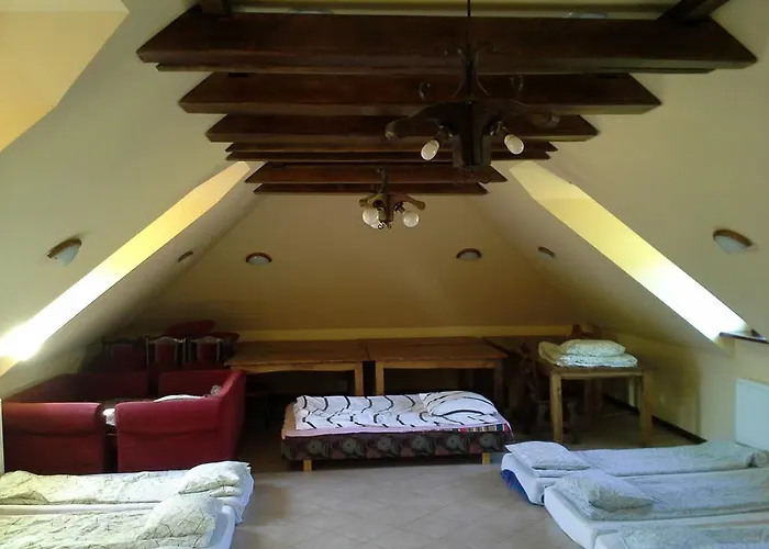 Alojamento de Turismo Rural Traperska Osada *