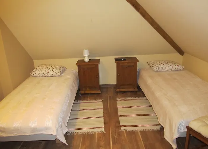 Alojamento de Turismo Rural Traperska Osada