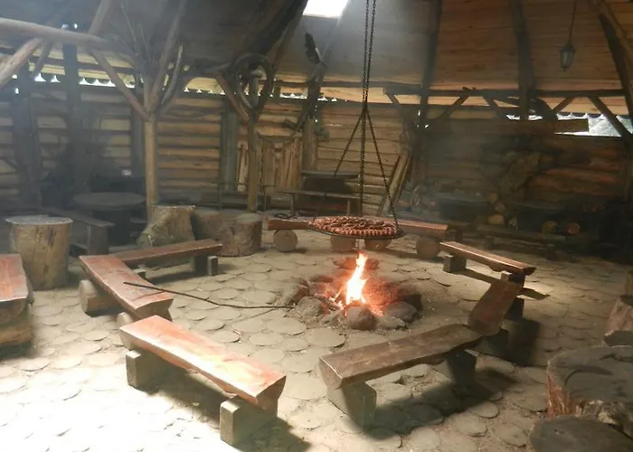 Traperska Osada Czerwonak