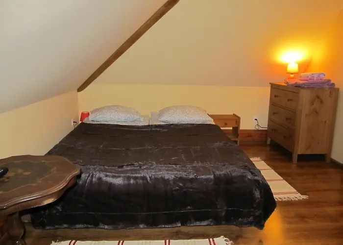 Alojamento de Turismo Rural Traperska Osada