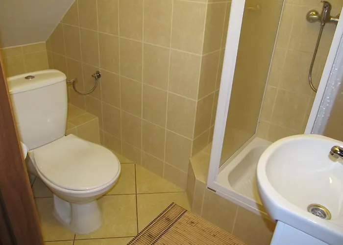 Alojamento de Turismo Rural Traperska Osada