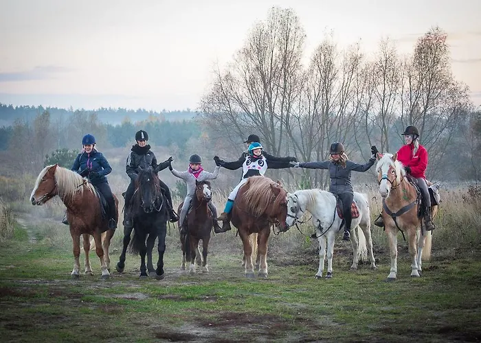 Traperska Osada Alojamento de Turismo Rural