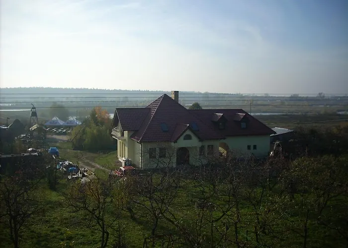 Traperska Osada Alojamento de Turismo Rural Czerwonak