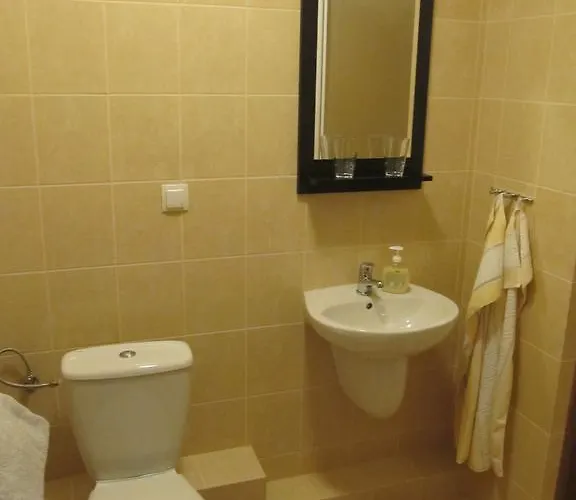 Alojamento de Turismo Rural Traperska Osada Czerwonak